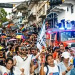 La población LGBTI en Latinoamérica celebra la marcha del orgullo exigiendo respeto por sus derechos