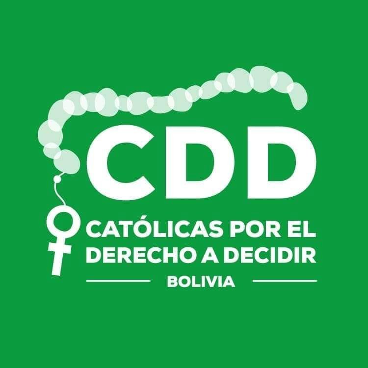 Católicas por el Derecho a Decidir Bolivia 