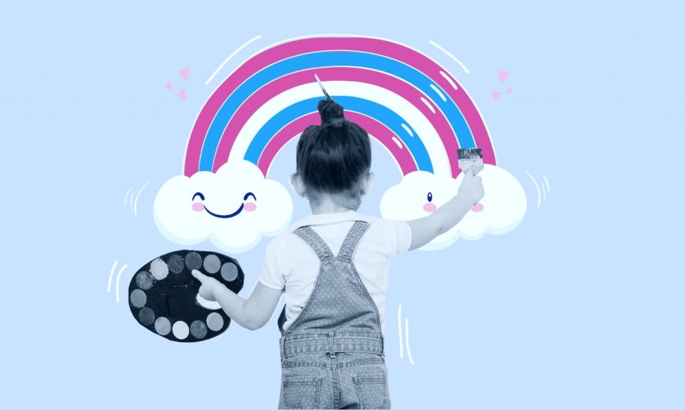 Niñeces trans: Hacia una sociedad más justa y respetuosa