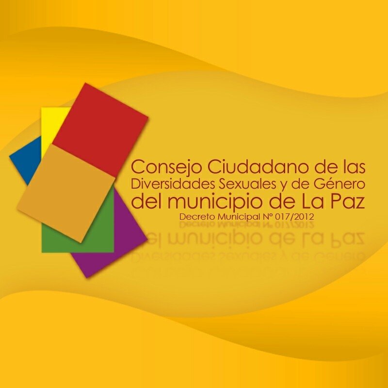 Consejo Ciudadano de las Diversidades Sexuales y de Género de La Paz 