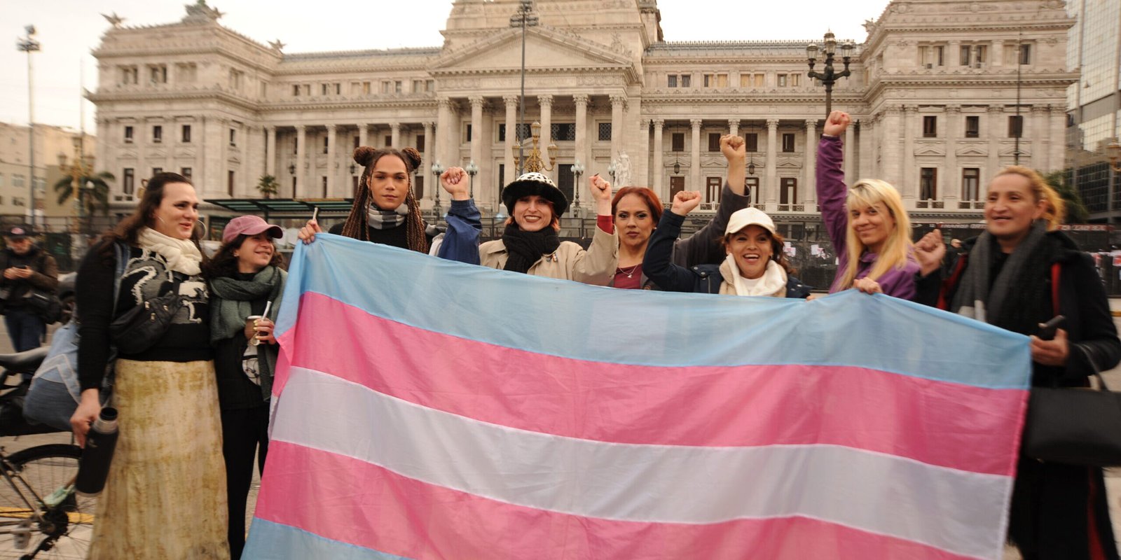 Así me cambió la vida la Ley de Identidad de Género