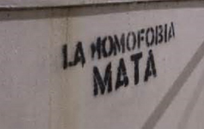 Crímenes de odio por homofobia