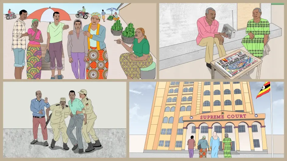 Dos años de intolerancia