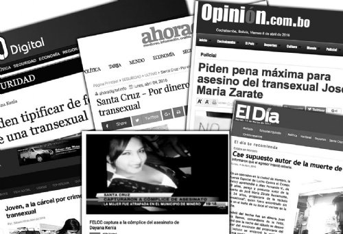 El cuerpo de Dayana y la negligencia de la Fiscalía