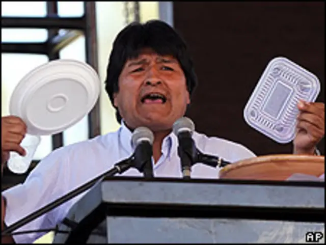 Homosexuales de Bolivia reaccionan contra Evo Morales, exigen rectificación