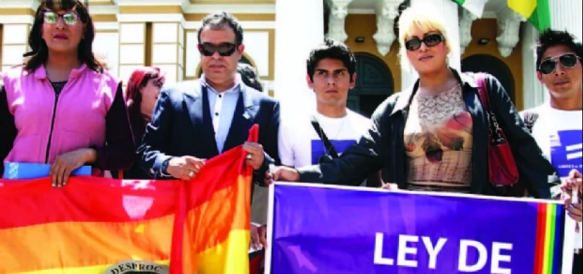 Iglesia: ley para ‘trans’ objeta la ‘ley natural’