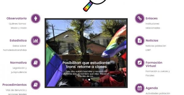 Nace Observatorio LGBT, el primero en Bolivia