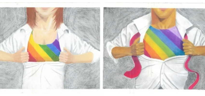 “No seas tan gay”