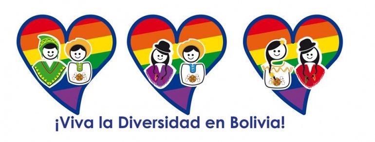 Por lo menos el 10% de la población es parte de la diversidad sexual