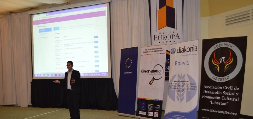 Presentan Observatorio de los Derechos LGBT