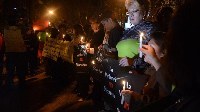 Transexual enviada a cárcel de varones ayudó a lograr cambios