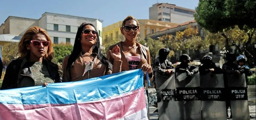 178 personas cambiaron de identidad de género en 2 años