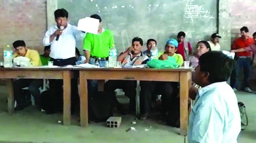 Alcalde paceño llama “maricón” a sujeto en un acto