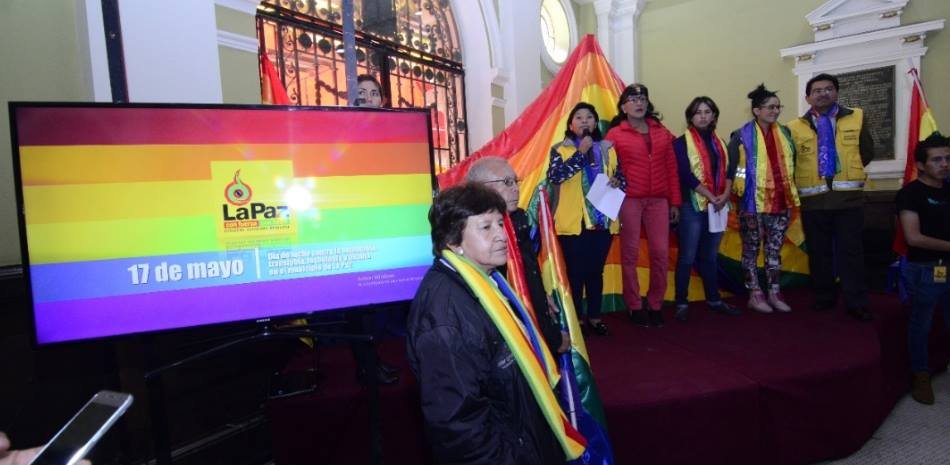 Alcaldía y Consejo de Diversidades Sexuales remiten al Legislativo edil proyecto de ley a favor de los derechos humanos del colectivo TLGB