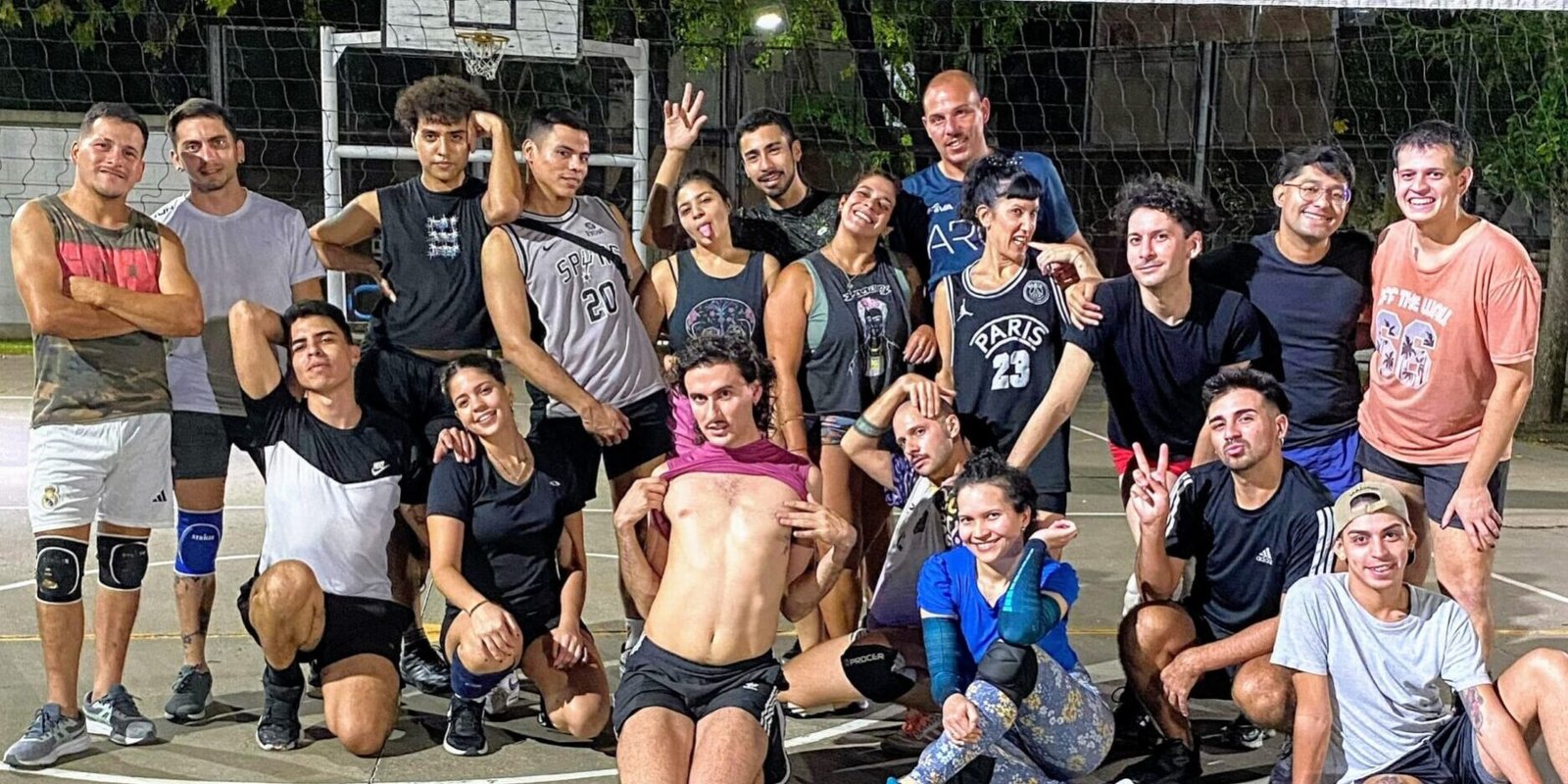 Cinco historias de Deporte y Orgullo para todes