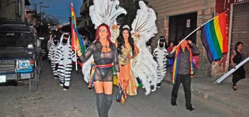 Colectivo LGTB advierte muerte civil