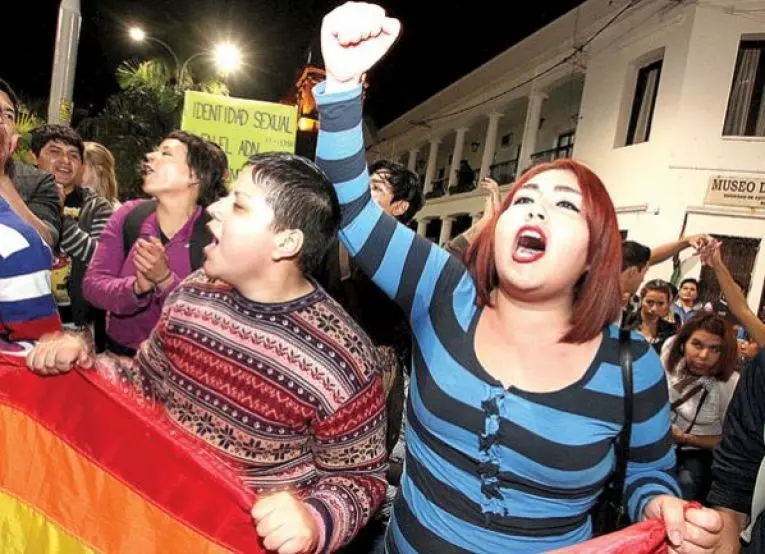 Colectivo TGLB anuncia demanda en CIDH y anuncia protestas contra el TCP