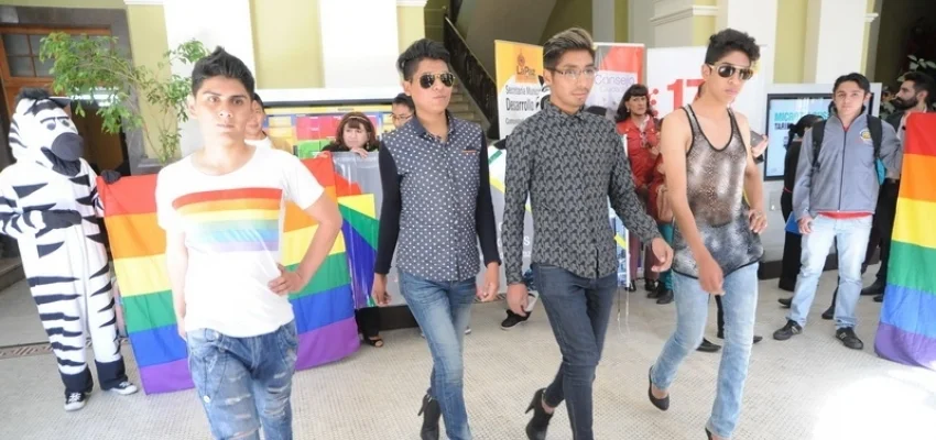 Comuna habilita un punto y una línea gratuita para informar y ayudar a personas con diversa orientación sexual