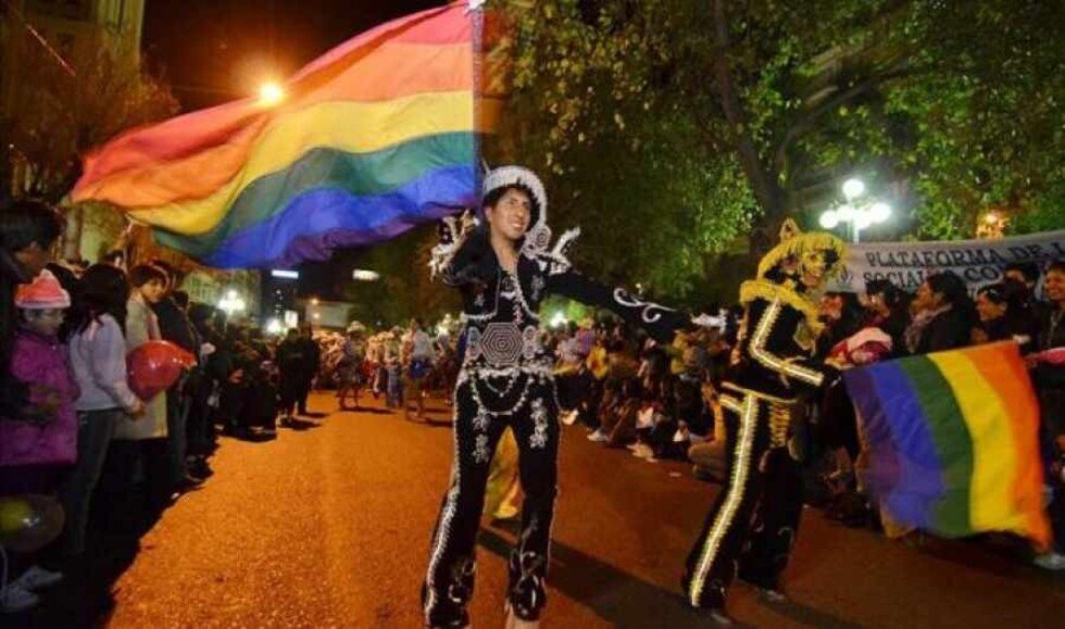 Comunidad LGBT de Tarija anuncia marcha nacional