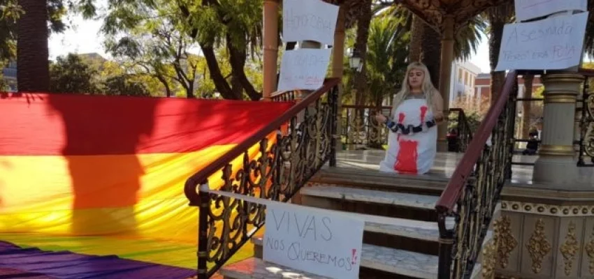 Conforman Comité de Defensa de los derechos de la diversidad sexual en Tarija