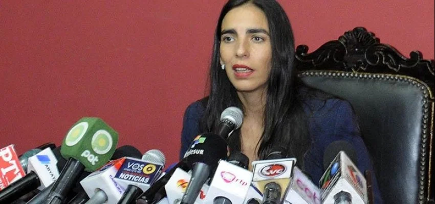 Diputada Montaño dice que fallo del TCP sobre Ley de Identidad de Género es un “retroceso” para la sociedad