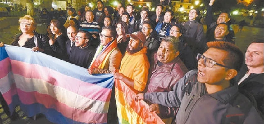 El MAS alista debate para reformas por fallo del TCP