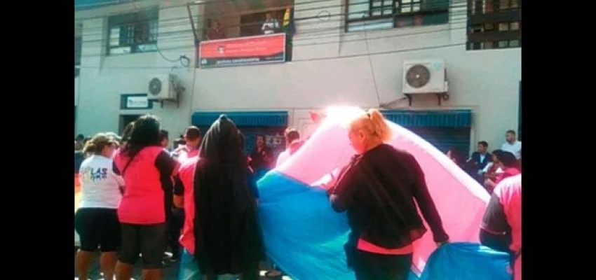 El colectivo LGBT exige respeto a sus derechos