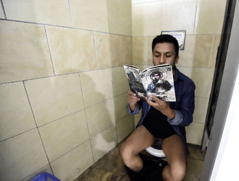 Escritor y activista Édgar Soliz, se define como «cholo, pobre y maricón»