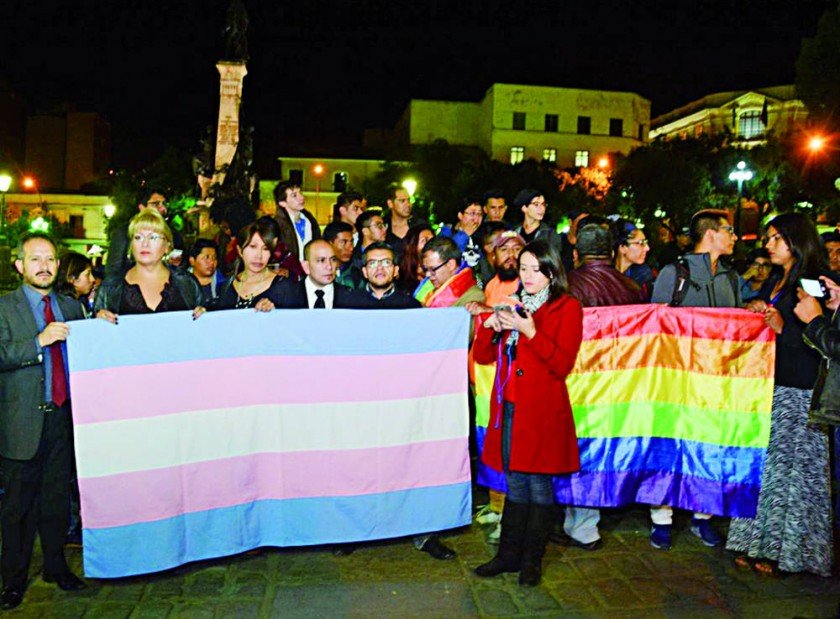 Fallo restringe derechos para comunidad LGBTI