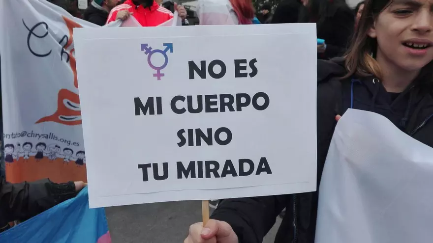 La OMS deja de considerar la transexualidad un trastorno mental
