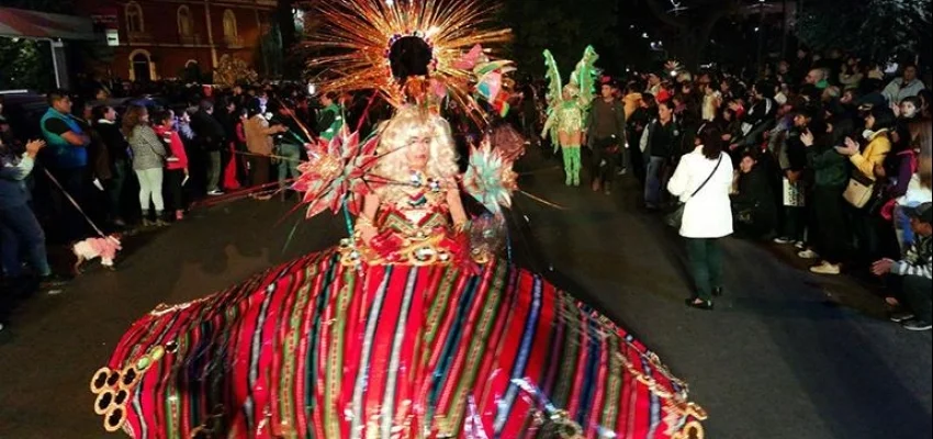 Marcha reivindica el Orgullo Gay en Cochabamba