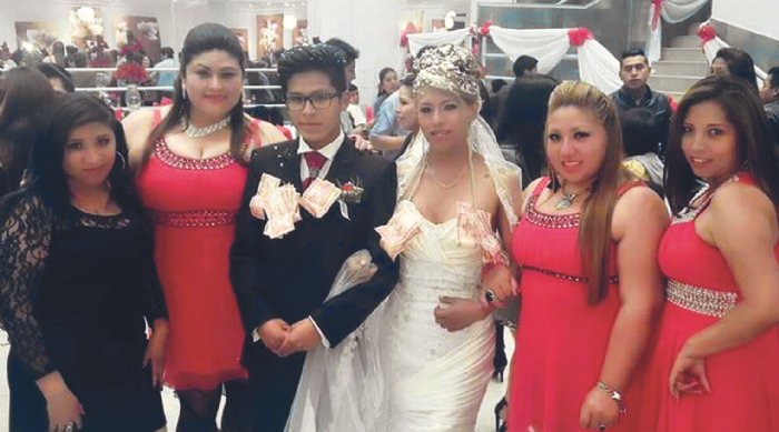 Matrimonio transexual se apoya en artículo 14 de Constitución boliviana contra discriminación