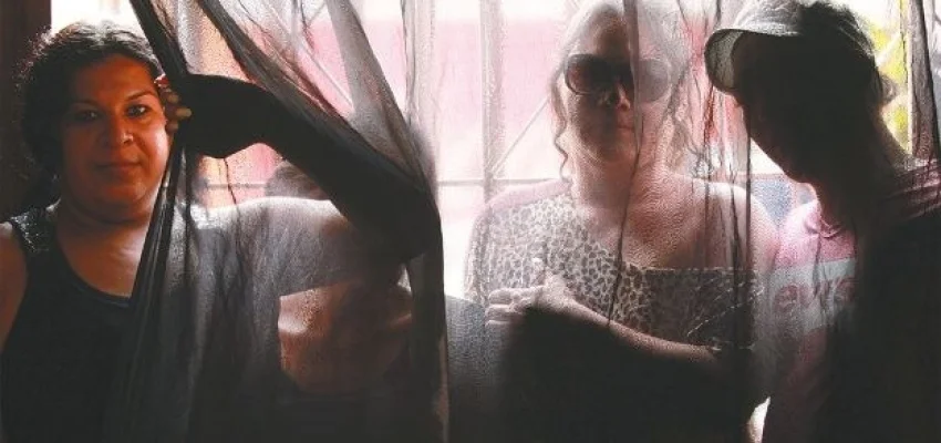 Muriel: “Si nos quitan esta Ley volvemos a ser el payasito de la sociedad”