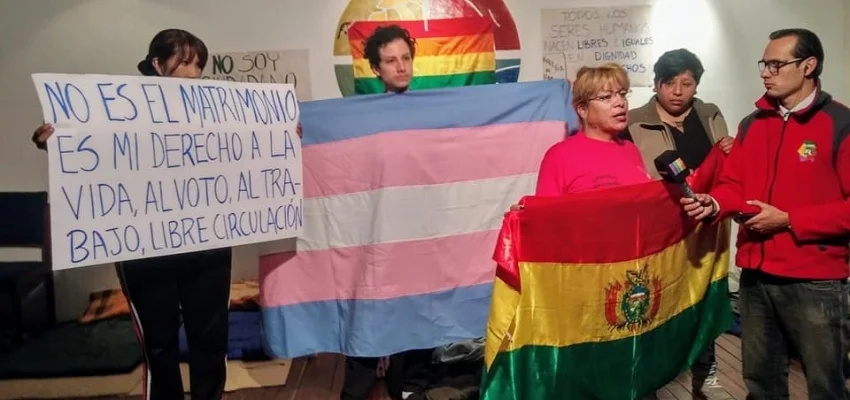 Para comunidad TLGB fue “error garrafal” la decisión del Tribunal Constitucional