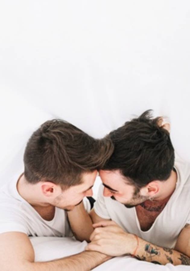 Quiérete mucho, maricón