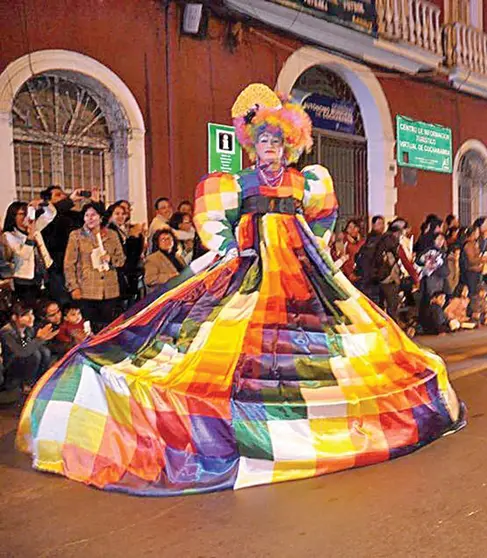 Radiografía de adultos mayores TLGB en Bolivia