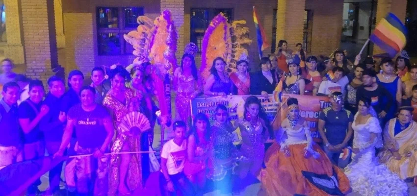 Santa Cruz: Realizarán marcha por orgullo y la visibilidad LGBT