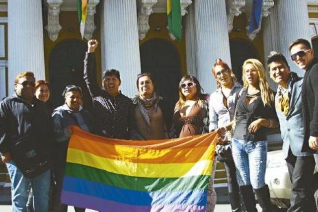TCP declara inconstitucional matrimonio de personas transexuales