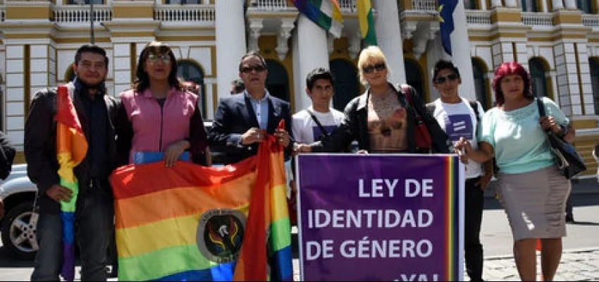 TCP declara inconstitucional matrimonio de transexuales