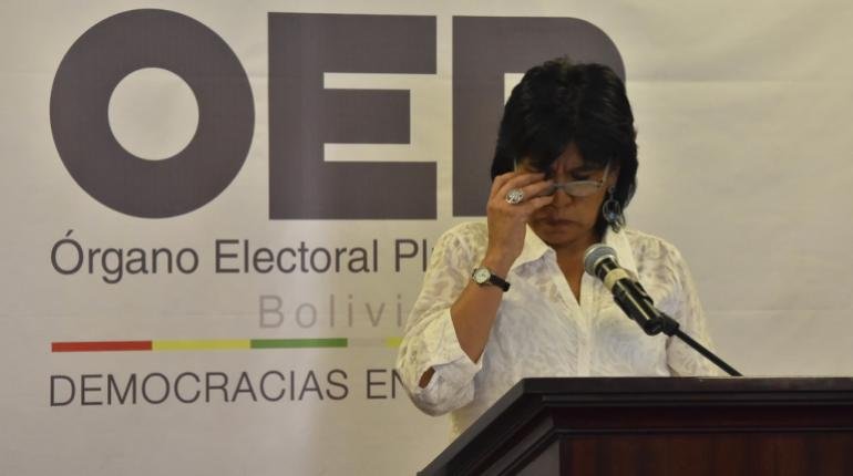 Uriona pide al TCP aclarar la sentencia sobre Ley de Identidad de Género