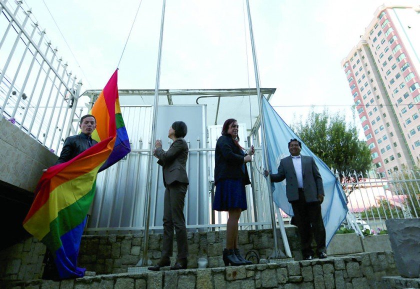 Vía libre al matrimonio de transexuales y transgénero