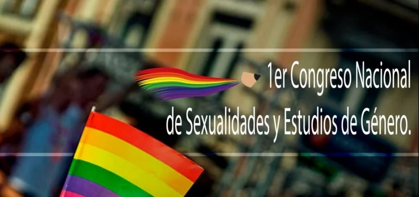 1er Congreso Nacional de sexualidades y estudios de género