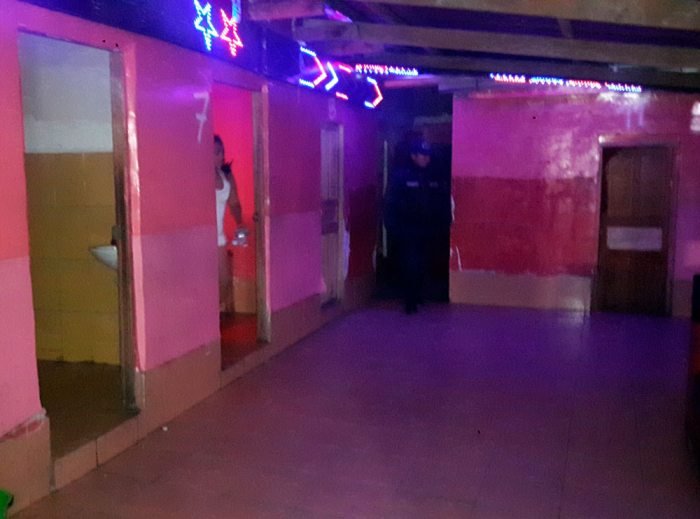 Acusado de asesinar a transexual fue detenido