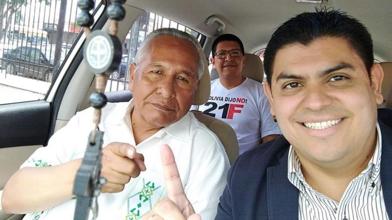 Candidato de UCS quiere eliminar toda oficina sobre diversidad sexual