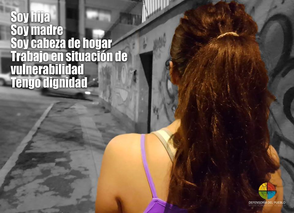 Defensoría del Pueblo investiga las agresiones de un policía a una mujer trans