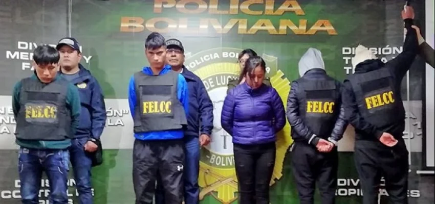 Detienen a cinco personas por la muerte de una transexual en El Alto