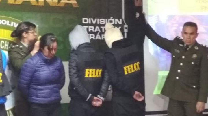 Detienen al adolescente de 16 años que asesinó a Litzy