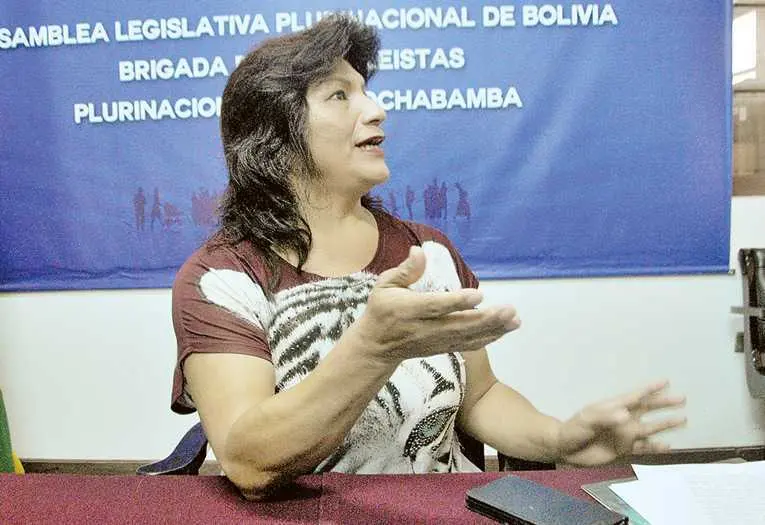 “Es terrible enfrentar al machismo”