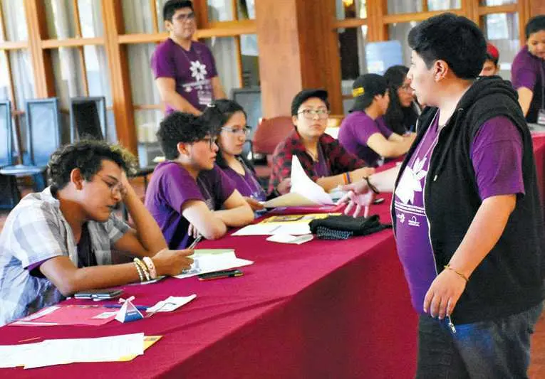 Indígenas gais, lesbianas y trans realizan encuentro