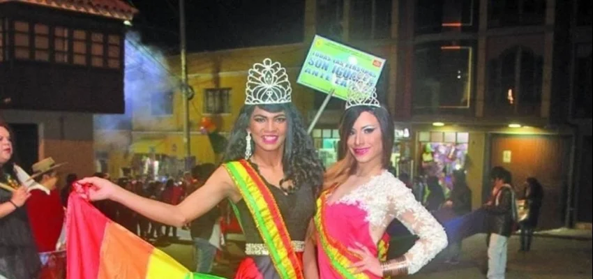 Invitan a la población de Tarija al Miss Transformista 2019 con más de 15 participantes